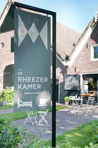 De Rheezer Kamer Hardenberg Kültér fotó